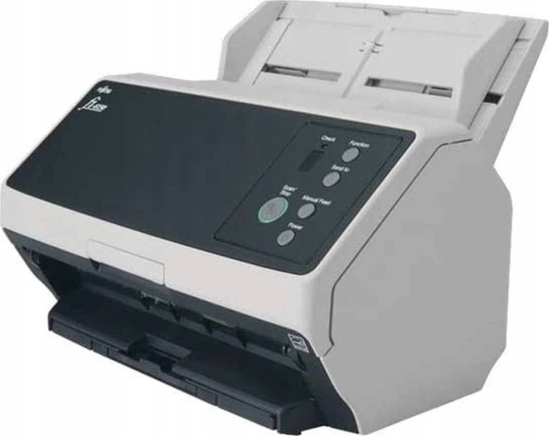 Scanner dokumentesh Fujitsu FI-8150, A4, 600x600 DPI, i zi gri