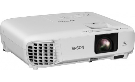 Projektor Epson EB-FH06, Full HD, 3500 ANSI lumens, 3LCD, i bardhë