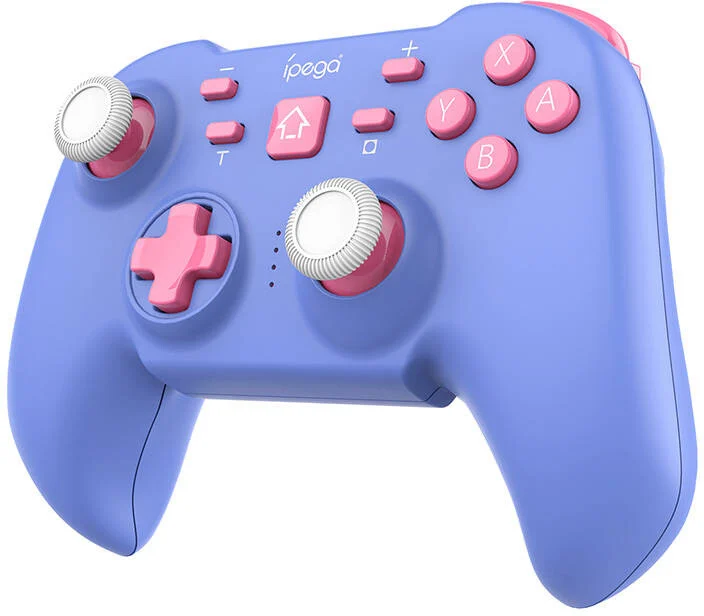 Kontroller iPega për PS 3/Nintendo Switch/Android/iOS/Windows PG - SE062C, i kaltër