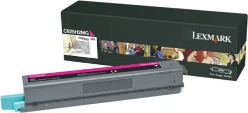 Ngjyrë Lexmark C925H2MG, vjollcë