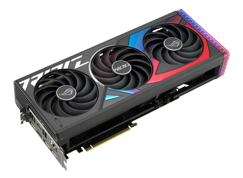 Kartë grafike ASUS ROG NVIDIA GeForce RTX 4070 Ti, 12 GB GDDR6X