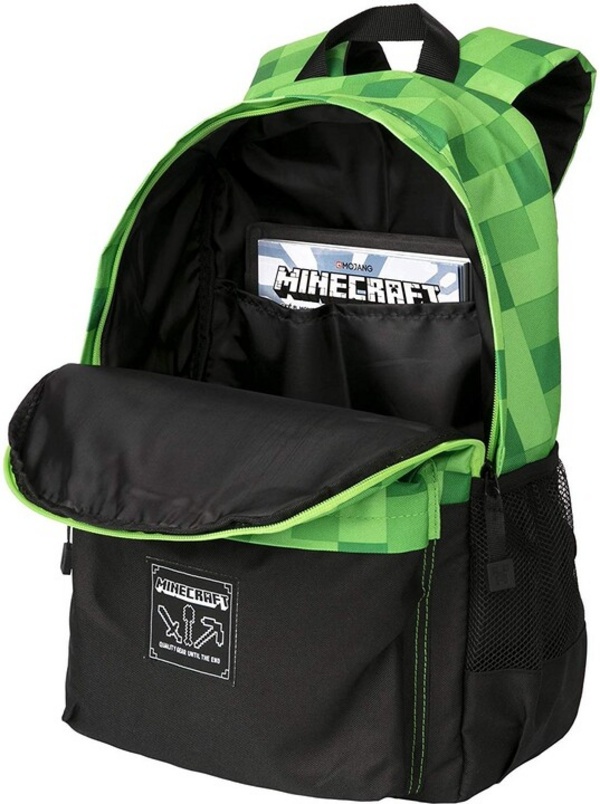 Çantë shpine Minecraft - Miners Society 