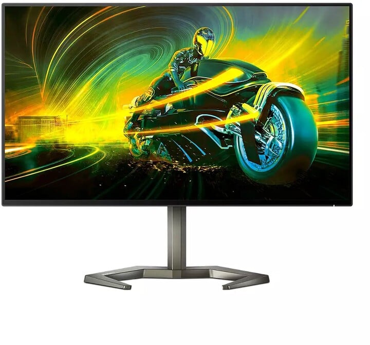 Monitor Philips 27M1F5800 - LED, 27", UHD, i zi