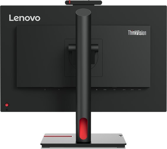 Монитор Lenovo ThinkVision T24v-30, 23.8", Full HD, црн