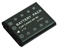 Bateri aparat foto Extra Digital Casio NP-80 NP-82, zëvendësuese, për Exilim