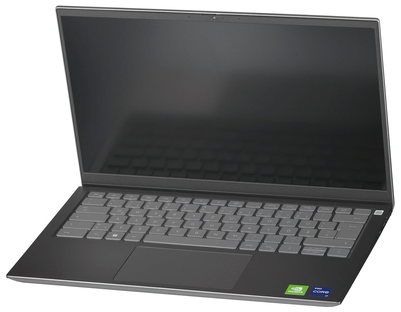 Laptop Dell Inspiron 14, 14", Intel i7-11390H, 16 GB RAM, 1 TB SSD, NVIDIA GeForce MX450, platinum