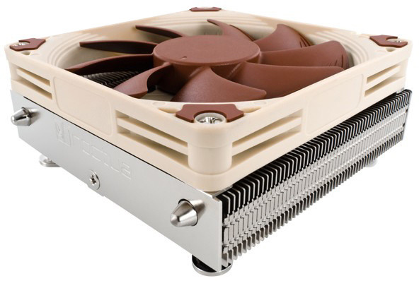 Ftofëse Noctua NH-L9i për procesor, 92 mm