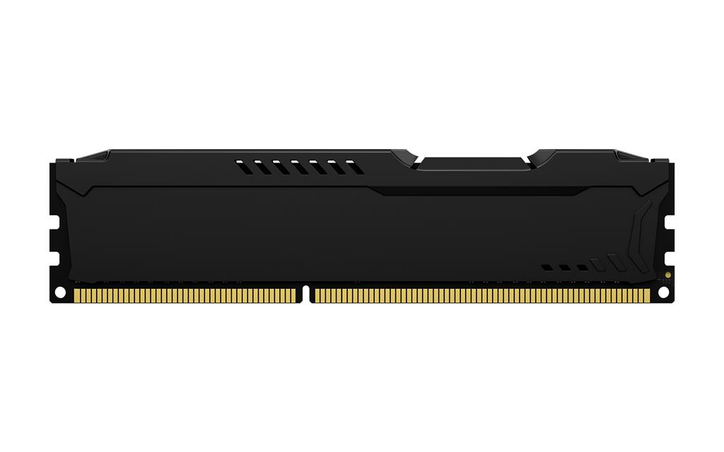 Memorie RAM Kingston Fury Beast, 8GB DDR3 1866MHz CL10, DIMM, e zezë