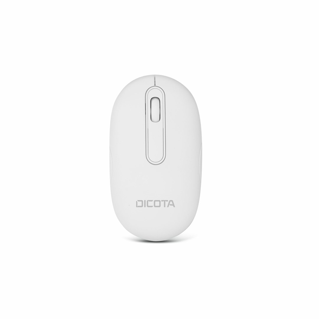 Maus Dicota Bluetooth, i bardhë