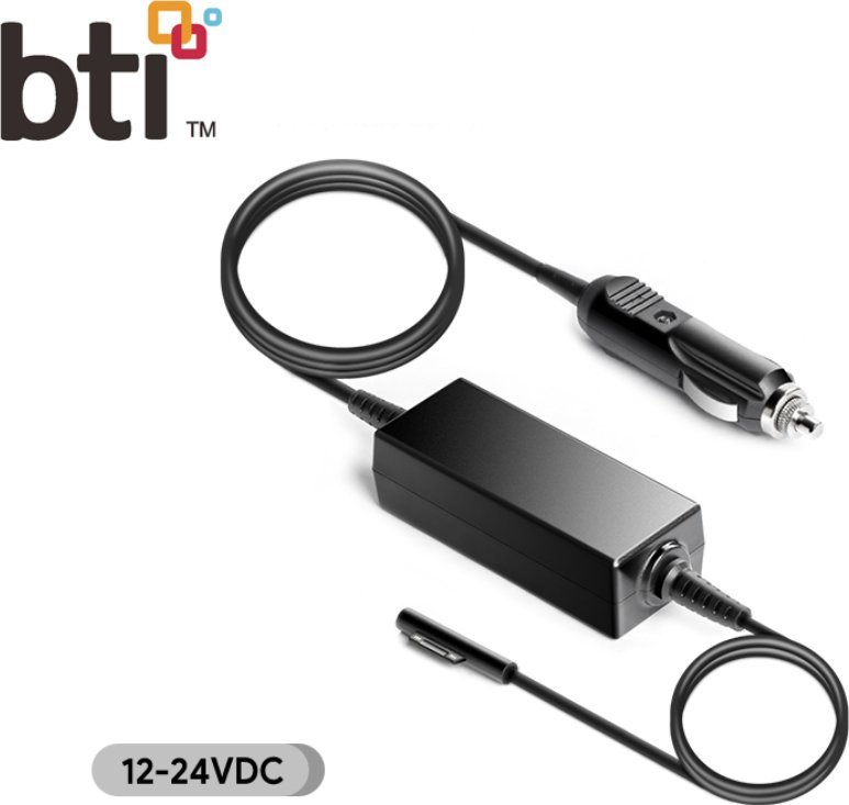 Karikues veture Origin BTI, 100W, karikim i shpejtë, i zi