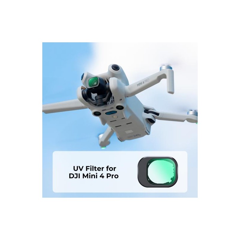 K&F Concept DJI Mini 4 Pro UV Filter