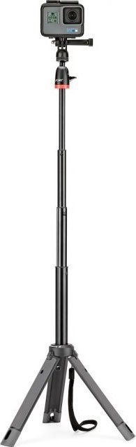 Трипод Joby TelePod 325, 19 cm, за паметен телефон и камери, црн