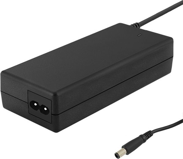 Adapter rryme për laptop Qoltec 65 W, 5 mm, 3.5 A, 18.5 V (50069.65W)
