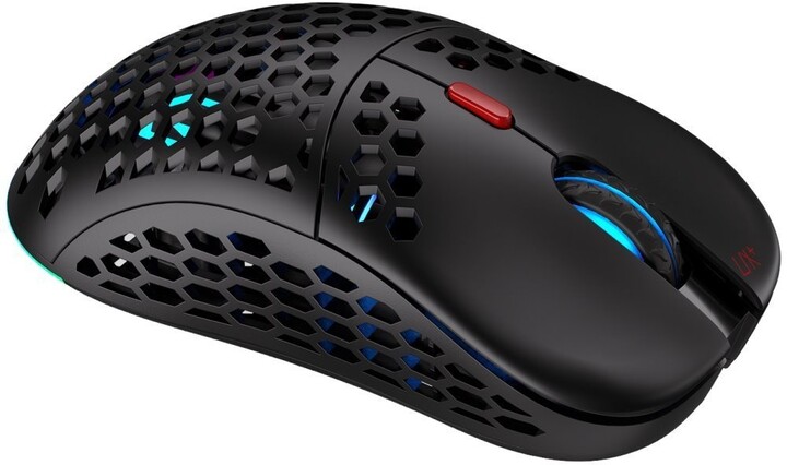 Maus Endorfy LIX Plus Wireless, i zi