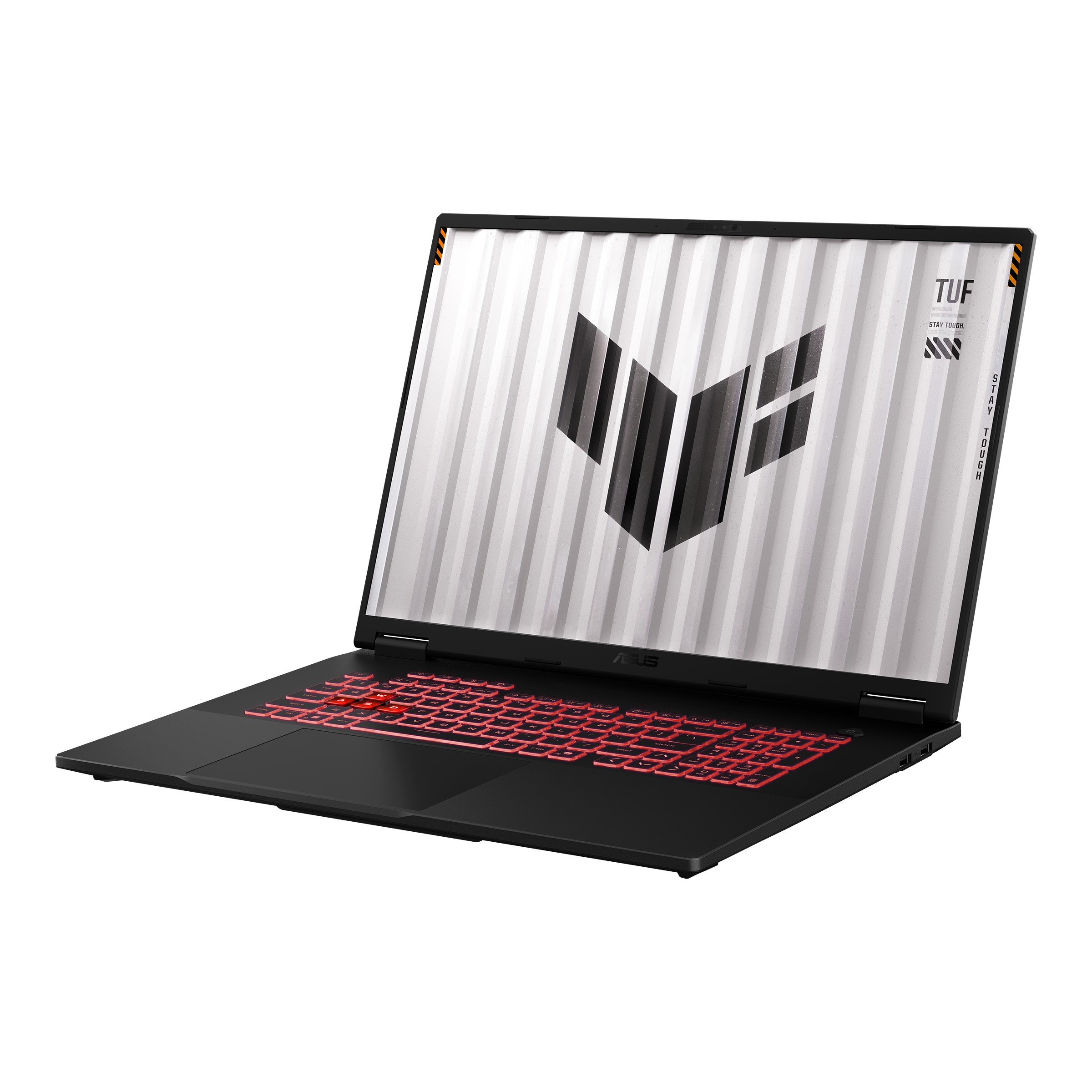 Laptop ASUS TUF Gaming A18 18", Ryzen 7 260, RTX 5060, 16 GB RAM, 512 GB SSD, i hirtë