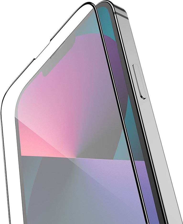 Xham mbrojtës Hoco G5 për iPhone 13 mini, set 10 copë, transparents