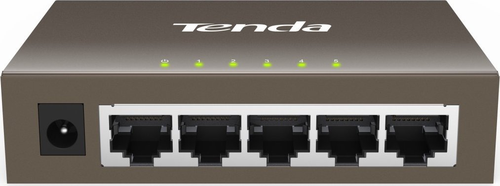 Switch Tenda TEG1005D