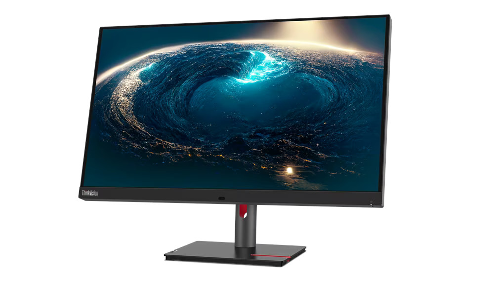 Монитор Lenovo ThinkVision P32pz 30, 31.5", 4K Mini LED, USB4, црн