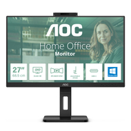 Monitor AOC Q27P3QW computer, 27", 2560 x 1440, 75 Hz, i zi