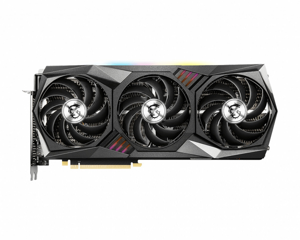 Kartelë grafike MSI RTX 3080 GAMING Z TRIO 10G LHR NVIDIA GeForce RTX 3080 10 GB GDDR6X