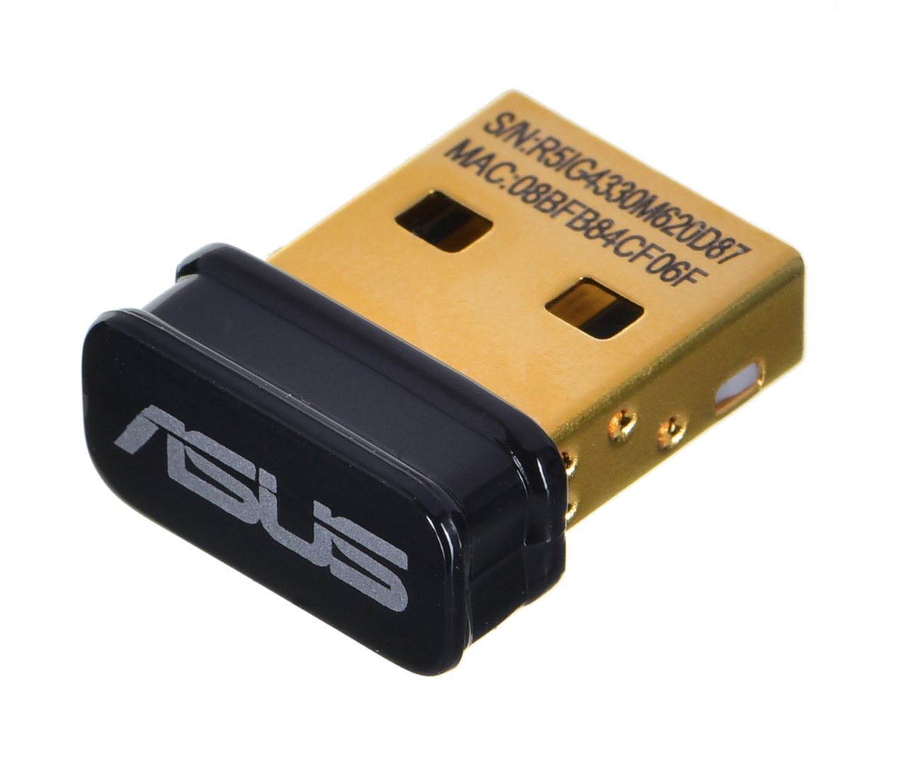 Përshtatës Bluetooth Asus USB-BT500, 5.0, i zi