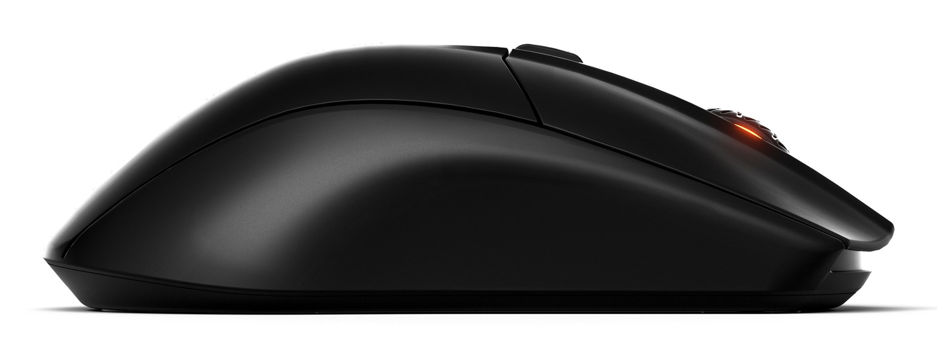 Maus lojërash SteelSeries Rival 3 Wireless, TrueMove Air, i zi
