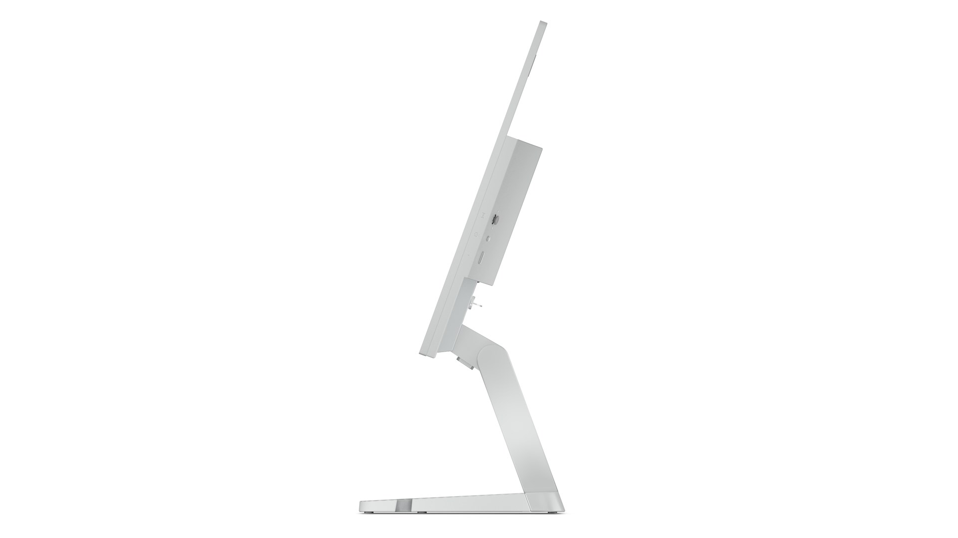 Monitor Lenovo L24i-4A LED, 23.8", 1920 x 1080, 100 Hz, i hirtë