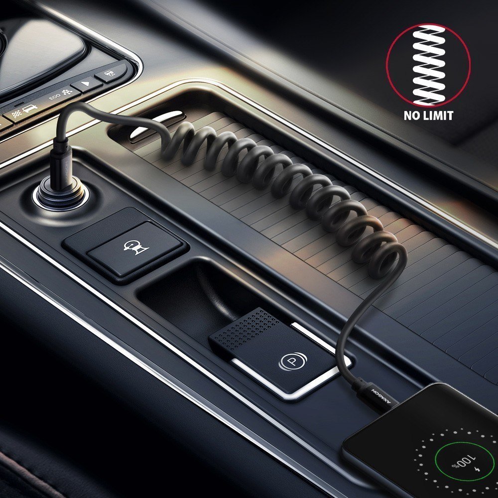 Kabllo USB C në USB C Axagon BUCM-CM20TB, 1.1 m, 60W, e zezë