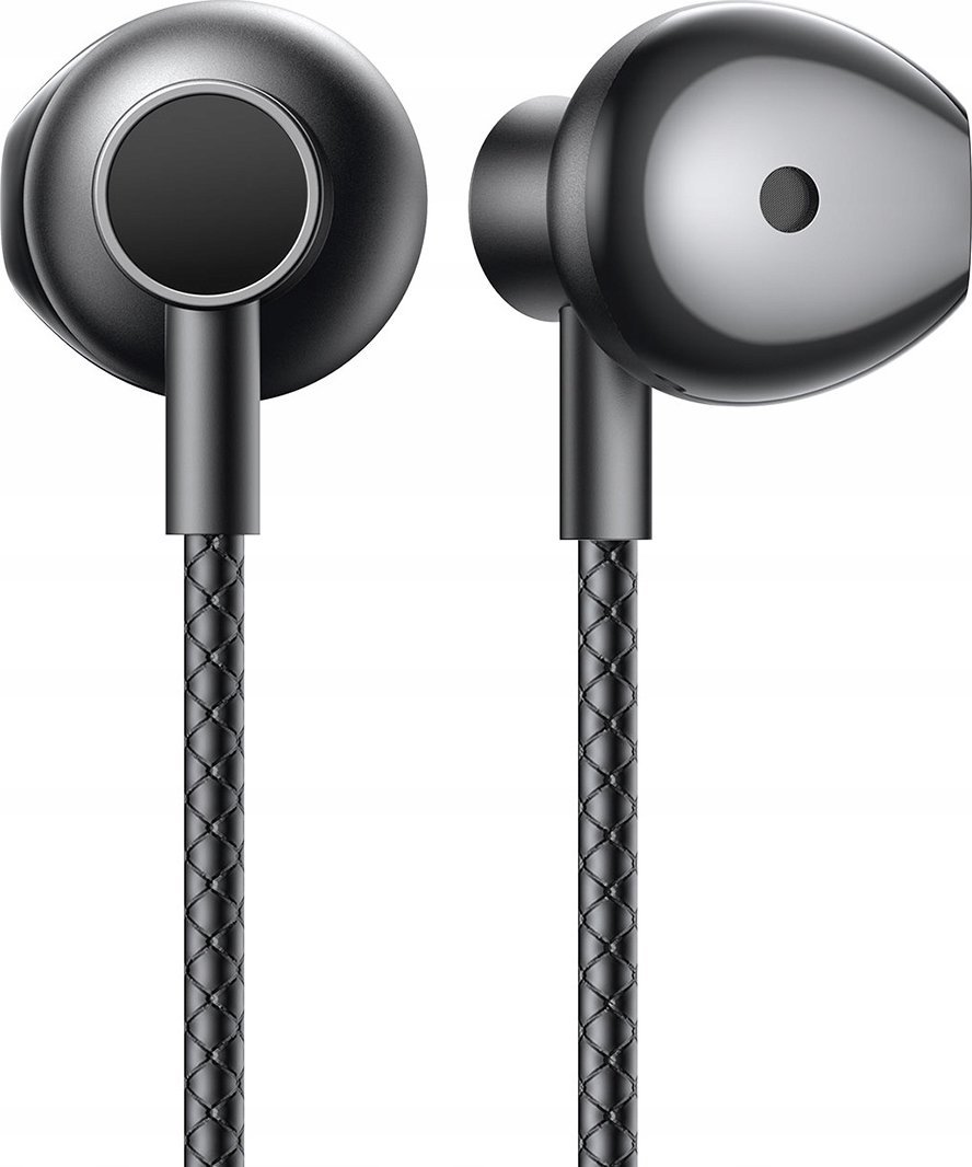 Безжични слушалки Joyroom JR-D8, спортски во уво, Блутут, црни