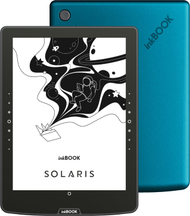Lexues elektronik Inkbook Solaris Ocean, ekran 6", WiFi, blu