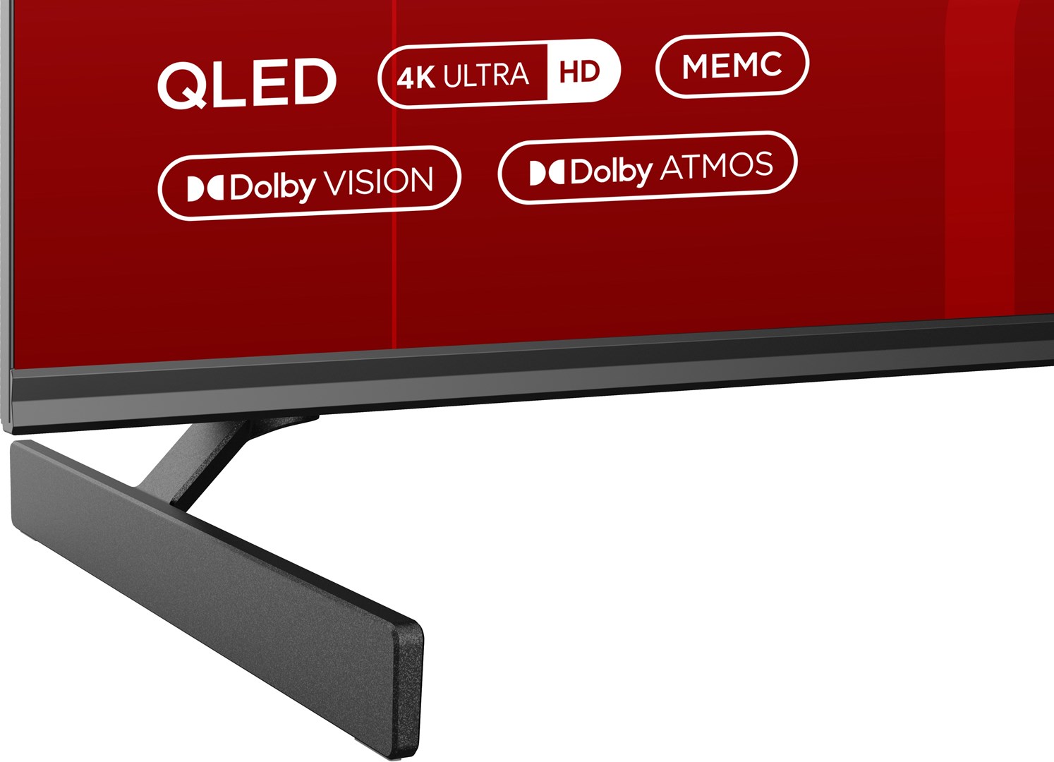 Televizor UD 65QGU7210S, QLED, 65", 4K Ultra HD, i zi