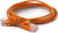 Kabllo rrjeti Wantec CAT6a, 3 m, UTP, portokalli