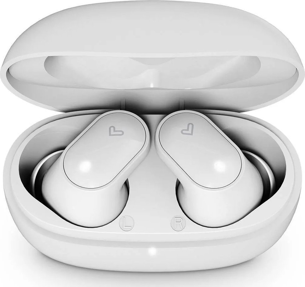 Kufje TWS Energy Sistem Urban Beat, Bluetooth, USB Type C, të bardha