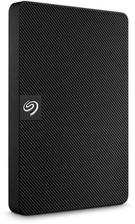 Hard disk i jashtëm Seagate, 2TB, i zi