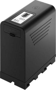 Newell Plus NP-F970 Камераска батерија, 10500 mAh, USB-C полнење, LCD дисплеј