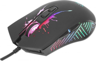 Mouse gaming Manhattan, optik, 7200 DPI, RGB, i zi