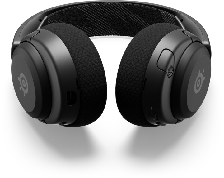 Kufje SteelSeries Arctis Nova 4, të zeza
