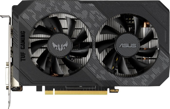 Kartelë grafike ASUS TUF Gaming NVIDIA GeForce GTX 1650, 4GB GDDR6