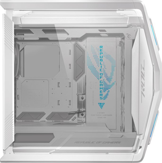 Kasë Asus ROG Hyperion White GR701, Full Tower