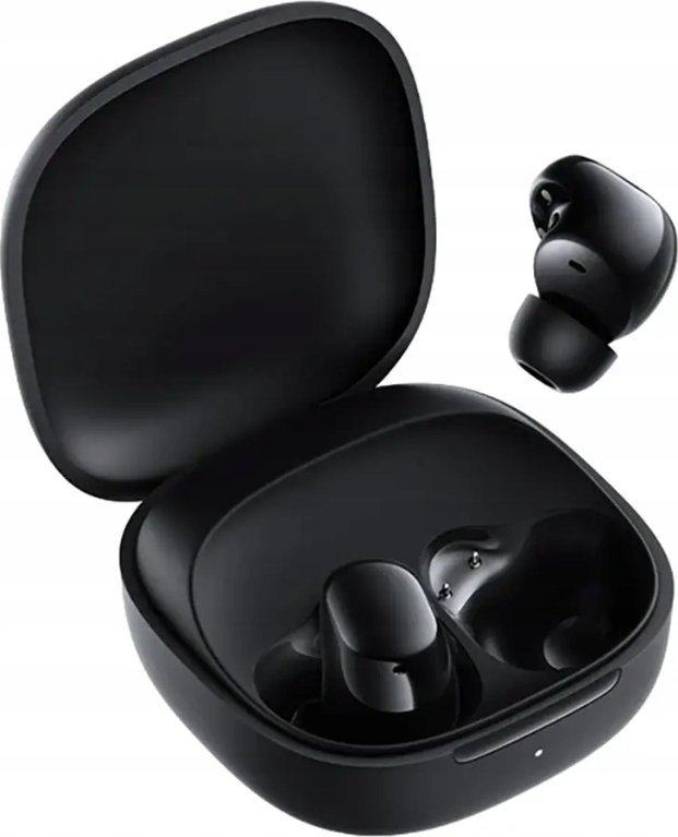 Kufje wireless Xiaomi Redmi Buds 6 Play, Bluetooth 5.4, in ear, të zeza