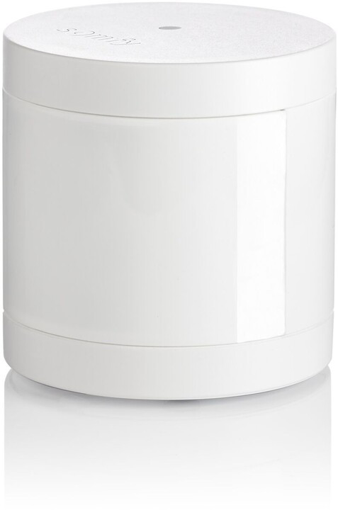 Sensor i lëvizjes së brendshme Somfy Protect, i bardhë