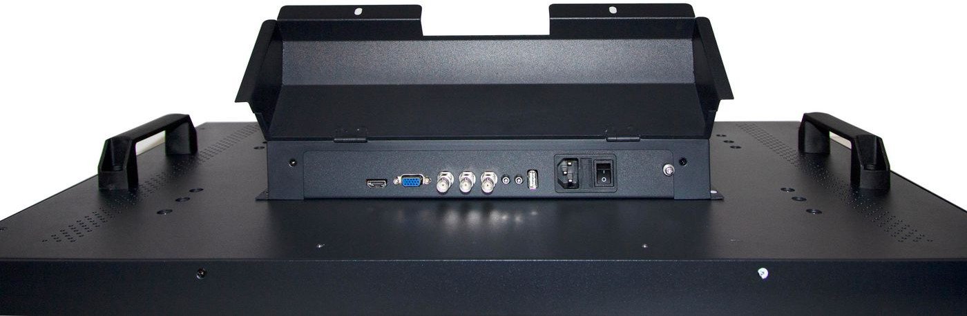 Monitor survejimi industrial 22", Full HD, 24/7, i papërshkueshëm nga uji dhe vandalizmi