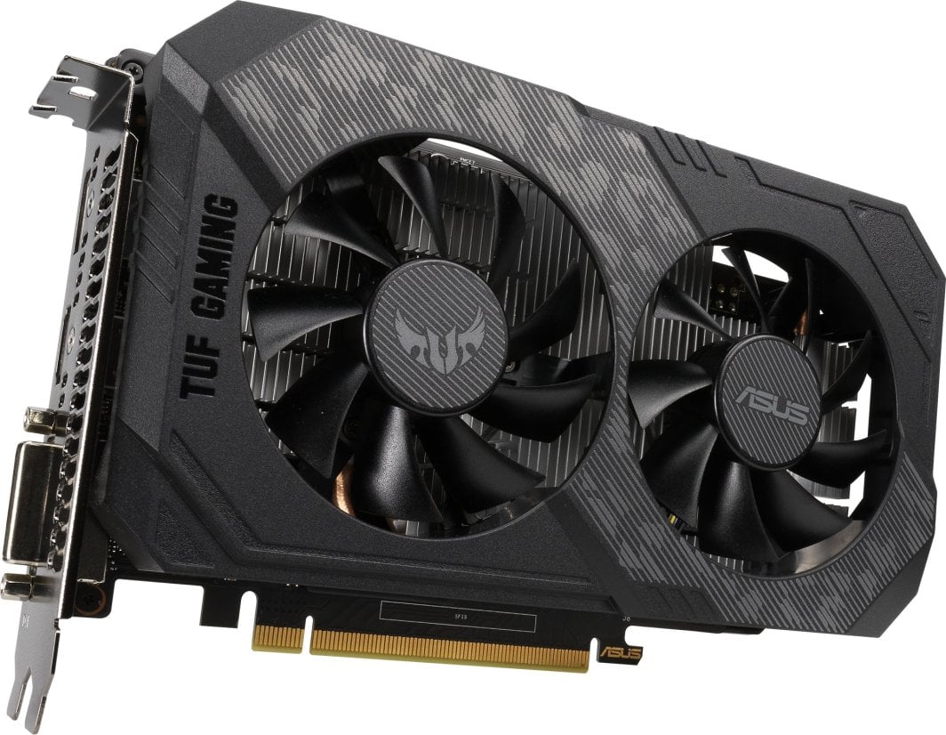 Kartelë grafike Asus TUF Gaming GeForce GTX 1630 4GB GDDR6
