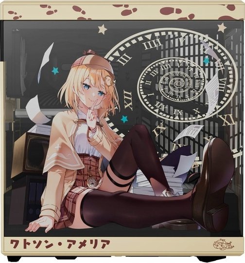 Kasë Hyte Y40 Amelia Watson Edition