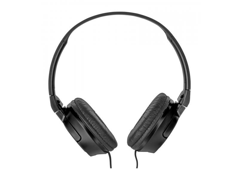 Kufje JVC HA-S180-B-E, 108g, 22 KHz, të zeza
