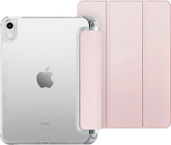 Mbrojtëse tablet Tech-Protect SC Pen Hybrid për iPad 10.9 2022, rozë