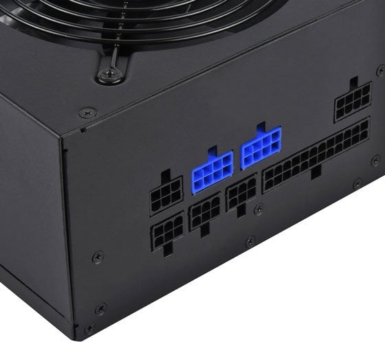 Burim energjie SilverStone SST-ST65F-PB ATX, 650W