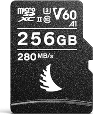 Kartë memorie Angelbird AV Pro MicroSDXC, 256GB