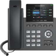 Telefoni IP Grandstream GRP2613, 3 linja, PoE, i zi