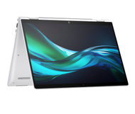 Laptop HP Elite x360 G11, 14", Intel Core Ultra 7 155H, Hybrid (2-in-1), Touchscreen, 32 GB LPDDR5x-SDRAM, 1 TB SSD, Intel Arc Graphics, i argjendtë